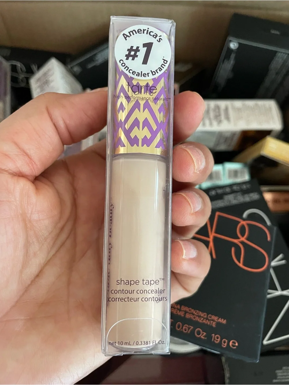 Tarte Shape Tape Contour Concealer - Fair Light Neutral